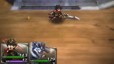Capture d'écran de Last Cloudia 9