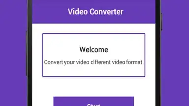 Capture d'écran de Video Converter 4