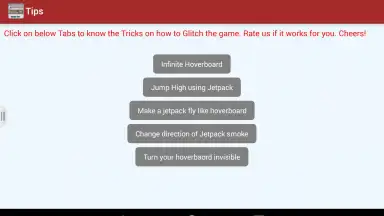 Capture d'écran de Guide For Subway Surf 1