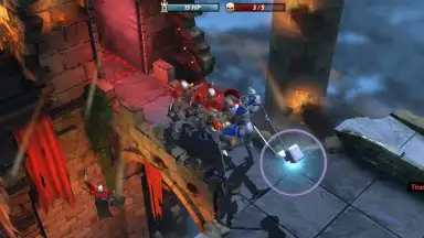 Capture d'écran de Towers and Titans 9