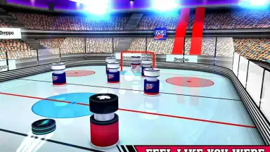Capture d'écran de Pin Hockey 10