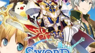 Capture d'écran de SWORD OF PHANTASIA 9