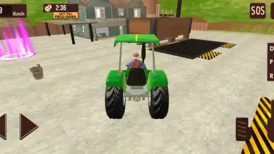 Capture d'écran de Farm House Simulator 7