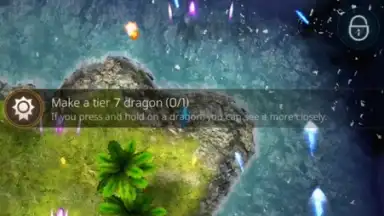 Capture d'écran de DragonSky 10