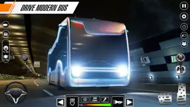 Capture d'écran de City Bus Driver Simulator Game 3