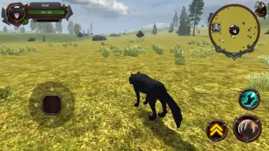 Capture d'écran de Wild Life: Wolf Clan 3