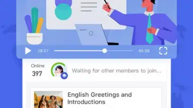 Capture d'écran de HelloTalk 4