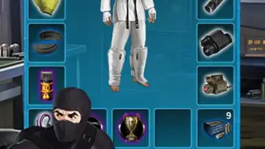 Capture d'écran de Operation X 4