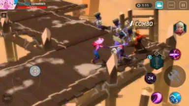 Capture d'écran de Maze: Shadow of Light 3