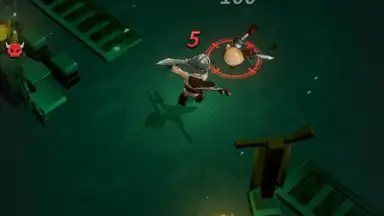 Capture d'écran de Alchemy Knight 7