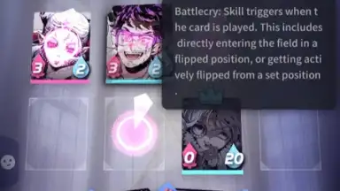 Capture d'écran de Chaos Academy 8