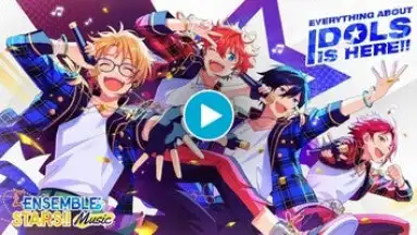 Capture d'écran de Ensemble Stars!! Music (JP) 1