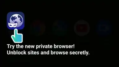 Capture d'écran de VPN proxy, Unblock Sites - Shuttle VPN 6