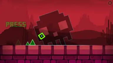 Capture d'écran de Geometry Dash SubZero 10