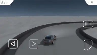 Capture d'écran de Skid Rally 8