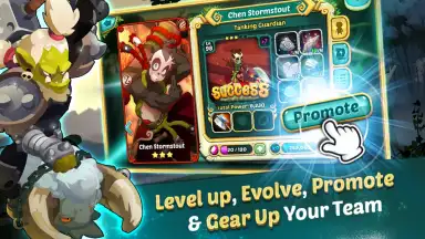 Capture d'écran de Wakfu Raiders 10
