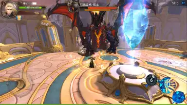 Capture d'écran de Daybreak Legends 5