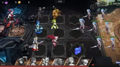 Capture d'écran de Idle Defence Arena 7