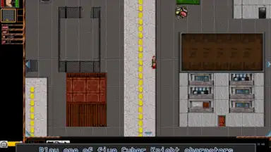 Capture d'écran de Cyber Knights RPG 7
