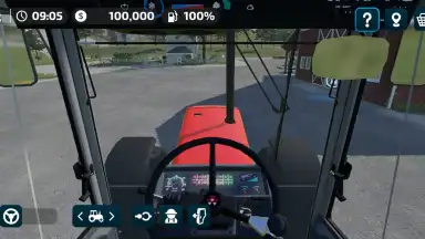 Capture d'écran de Farming Simulator 23 NETFLIX 6