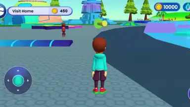 Capture d'écran de Dopiverse 2