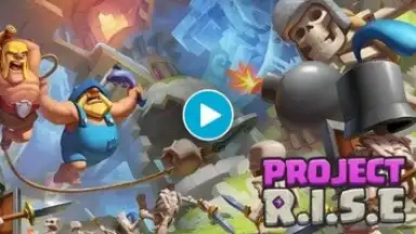 Capture d'écran de Project R.I.S.E 1