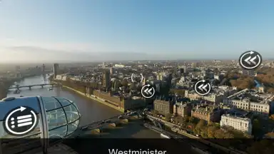 Capture d'écran de London VR 4