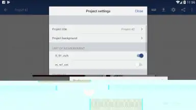 Capture d'écran de Home Planner for IKEA 2