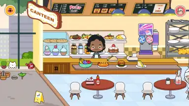 Capture d'écran de Miga Town: My Hospital 10
