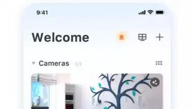 Capture d'écran de YI IoT 8