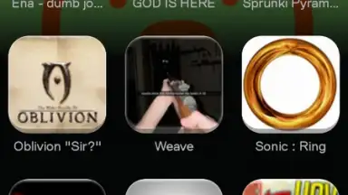 Capture d'écran de Voicemod Soundboard 2