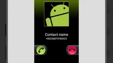 Capture d'écran de Ложный вызов и SMS 6