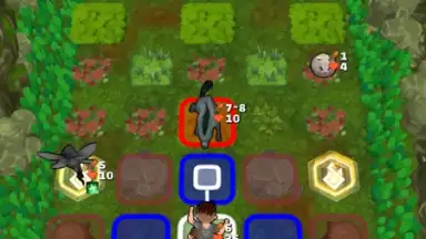Capture d'écran de Ember Tactics 5