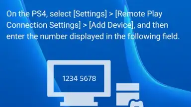 Capture d'écran de PS Remote Play 5