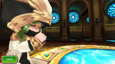 Capture d'écran de Sacred Sword Princesses 6