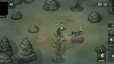 Capture d'écran de Bad 2 Bad: Apocalypse 9