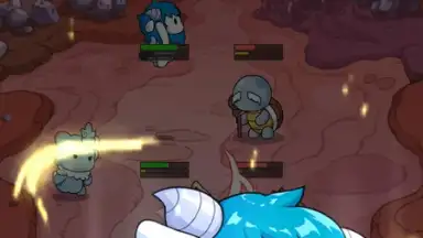 Capture d'écran de Dragon Village Arena 6