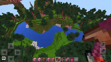 Capture d'écran de KawaiiWorld 8
