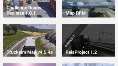Capture d'écran de Euro truck simulator 2 mods 4