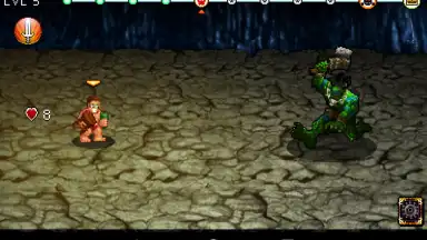 Capture d'écran de Soda Dungeon 6