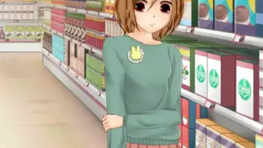 Capture d'écran de Anime Love Story Games: Shadowtime 8