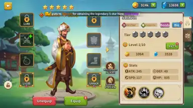 Capture d'écran de Civilization Founder 12