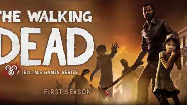 Capture d'écran de The Walking Dead: Season One 1