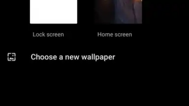 Capture d'écran de Microsoft Launcher 10