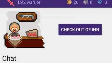 Capture d'écran de Habitica 1