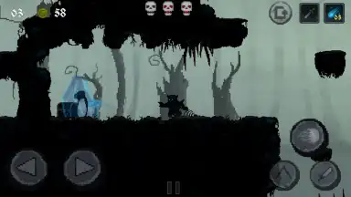 Capture d'écran de Mahluk 4