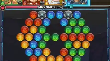 Capture d'écran de LightSlinger Heroes 4
