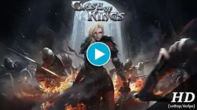Capture d'écran de Clash of Kings 1