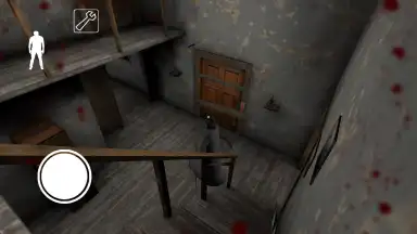 Capture d'écran de Granny 2
