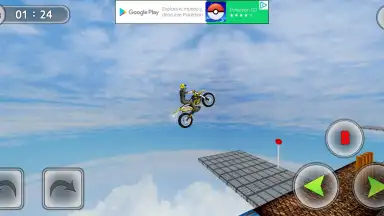 Capture d'écran de Bike Stunt 2 7